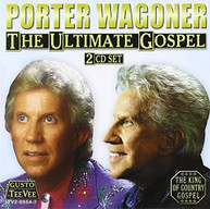 PORTER WAGONE - ULTIMATE GOSPEL CD