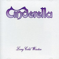 CINDERELLA - LONG COLD WINTER CD