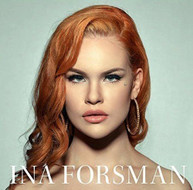 INA FORSMAN - INA FORSMAN CD