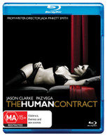 THE HUMAN CONTRACT (2008) BLURAY