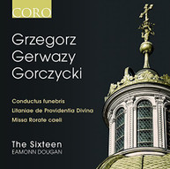 GORCZYCKI SIXTEEN - GRZEGORZ GERWAZY GORCZYCKI CD