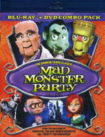 MAD MONSTER PARTY (2PC) (+DVD) BLU-RAY