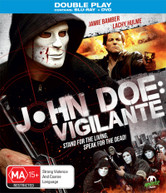JOHN DOE: VIGILANTE (BLU-RAY/DVD) (2014) BLURAY