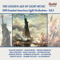 100 GREATEST AMERICAN LIGHT ORCHESTRA 1 VARIOUS CD