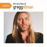 GREGG ALLMAN - PLAYLIST: THE VERY BEST OF GREGG ALLMAN CD
