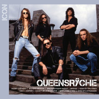 QUEENSRYCHE - ICON CD