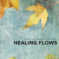 AAPO QUINTET HEINONEN - HEALING FLOWS CD