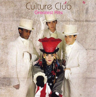 CULTURE CLUB - GREATEST HITS CD