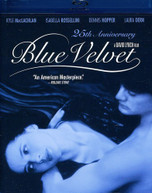 BLUE VELVET (WS) BLU-RAY