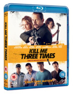 KILL ME THREE TIMES (UK) BLU-RAY