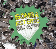 BOMBA ESTEREO - BLOW UP CD