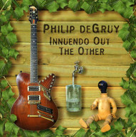 PHILLIP DEGRUY - INNUENDO OUT THE ORDER CD
