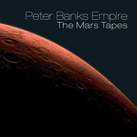 EMPIRE - MARS TAPES CD