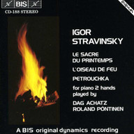 STRAVINSKY ROLAND - RITE OF SPRING CD