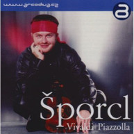SPORCL PIAZZOLLA VIVALDI - SPORCL CD