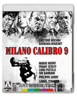 MILANO CALIBRO 9 (UK) BLU-RAY