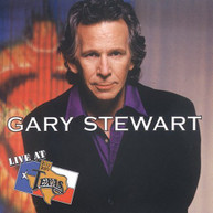 GARY STEWART - LIVE AT BILLY BOB'S TEXAS CD