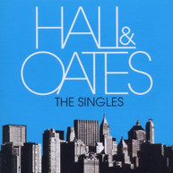HALL & OATES - SINGLES CD