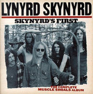 LYNYRD SKYNYRD - SKYNYRD'S FIRST - COMPLETE MUSCLE SHOALS CD