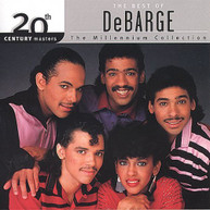 DEBARGE - 20TH CENTURY MASTERS: MILLENNIUM COLLECTION CD