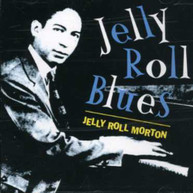 JELLY ROLL MORTON - JELLY ROLL BLUES CD
