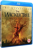 THE WICKER TREE (UK) BLU-RAY
