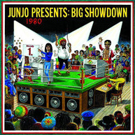 HENRY JUNJO LAWES - JUNJO PRESENTS: BIG SHOWDOWN CD