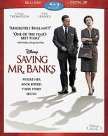 SAVING MR BANKS (WS) BLU-RAY