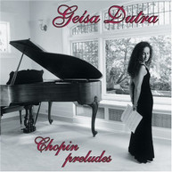 GEISA DUTRA - CHOPIN PRELUDES CD