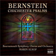 BERNSTEIN KELLY NAYLER ALSOP - CHICHESTER PSALMS CD
