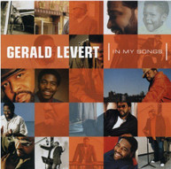 GERALD LEVERT - IN MY SONGS CD