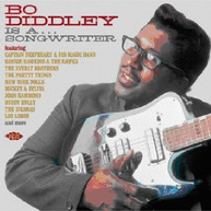 BO DIDDLEY IS A SONGWRITER VARIOUS - BO DIDDLEY IS A SONGWRITER CD