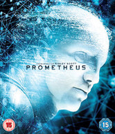 PROMETHEUS (UK) - BLU-RAY