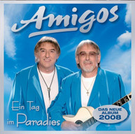 AMIGOS - EIN TAG IM PARADIES CD