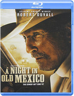NIGHT IN OLD MEXICO (WS) BLU-RAY