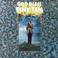 TINY TIM - GOD BLESS TINY TIM CD