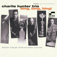CHARLIE HUNTER - BING BING BING CD