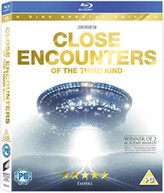 CLOSE ENCOUNTERS OF THE 3RD KIND (UK) BLU-RAY