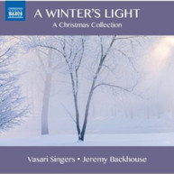 VASARI SINGERS /  FORD / BACKHOUSE - WINTER'S LIGHT: CAROLS FROM THE 17TH CD