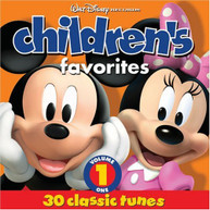 CHILDREN'S FAVORITES 1 VARIOUS CD