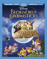 BEDKNOBS & BROOMSTICKS (2PC) (+DVD) (SPECIAL) BLU-RAY