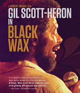 SCOTT -HERON,GIL - BLACK WAX BLU-RAY