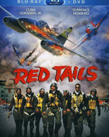 RED TAILS (2PC) (+DVD) (WS) BLU-RAY