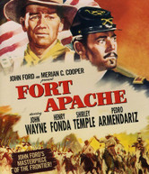 FORT APACHE (1948) BLU-RAY