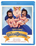 CHEECH & CHONG'S THE CORSICAN BROTHERS BLU-RAY