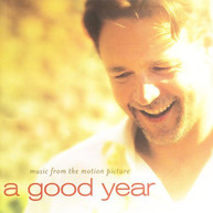 GOOD YEAR SOUNDTRACK CD
