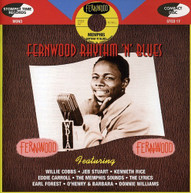 FERNWOOD RHYTHM N BLUES FROM MEMPHIS VARIOUS CD