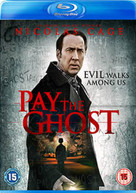 PAY THE GHOST (UK) BLU-RAY