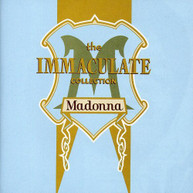 MADONNA - IMMACULATE COLLECTION CD