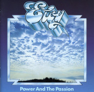 ELOY - POWER & PASSION CD